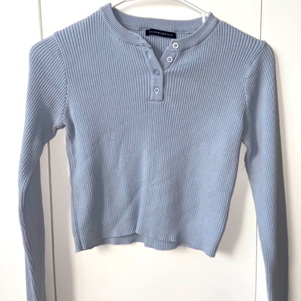 Brandy Melville long sleeve shirt